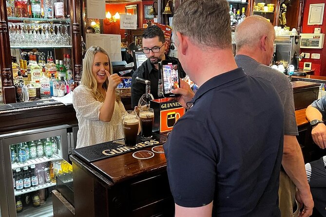 Guinness Storehouse: Entry ticket + Perfect Pint Pub Tour - How much value do you get for $228.28?