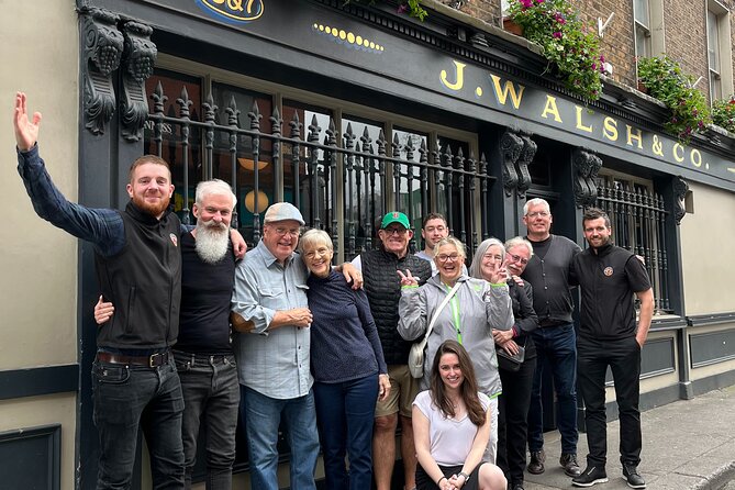 Guinness Storehouse: Entry ticket + Perfect Pint Pub Tour - Who will enjoy this afternoon most?
