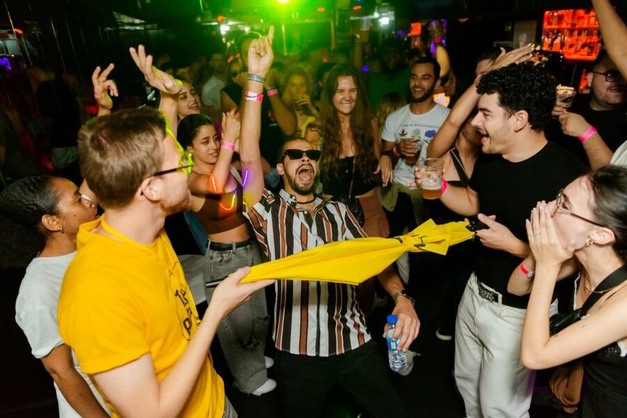 Halloween Haunts: Lisbon Pub Crawl Experience - Value at $29 per person