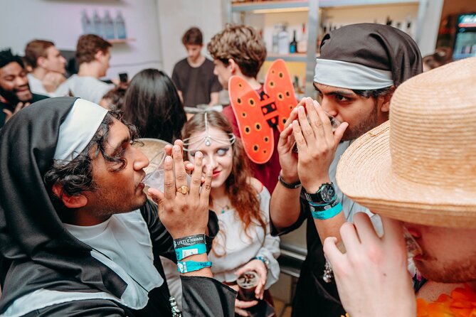 Halloween Pub Crawl - Krawl Through Krakow - A social way to start a Krakow night