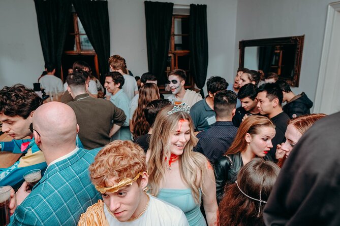 Halloween Pub Crawl - Krawl Through Krakow - Meeting at the Adam Mickiewicz Monument at 9 p.m.
