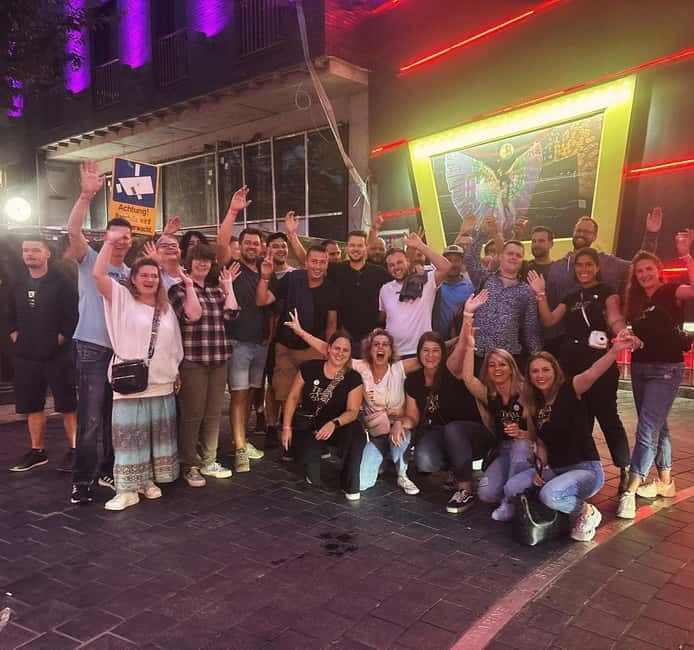 Hamburg Pub Crawl - 4 Locations, Shots & Club Entry - Practical details before you go