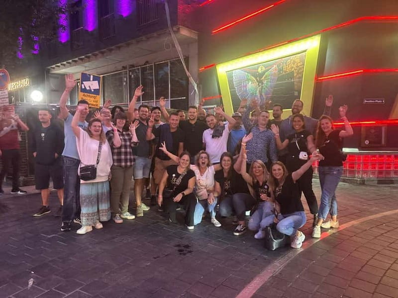 Hamburg Pub Crawl - 4 Locations, Shots & Club Entry - FAQ