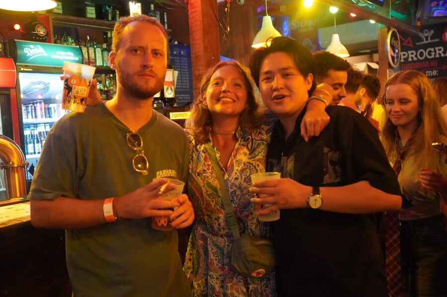 Hamburg: Reeperbahn Pub Crawl with Shots and Games - Two more venues, express entry, and changing music