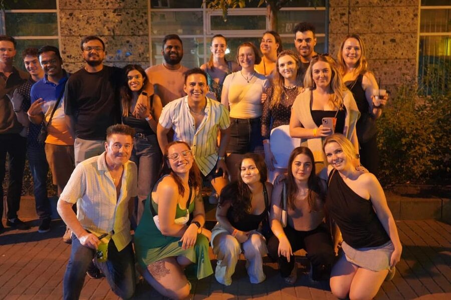 Hamburg: Reeperbahn Pub Crawl with Shots and Games - Who will enjoy this pub crawl most