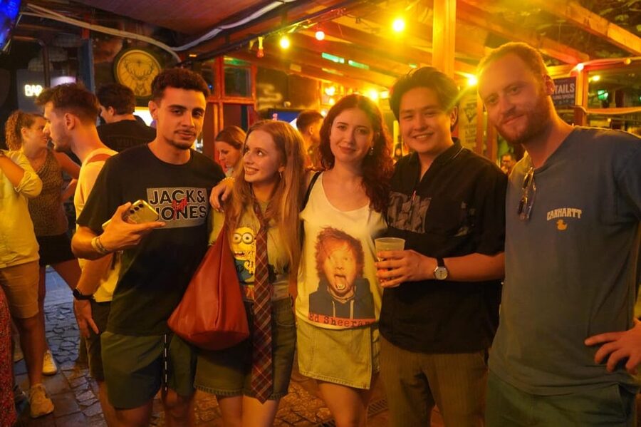 Hamburg: Reeperbahn Pub Crawl with Shots and Games - Combo options and special dates