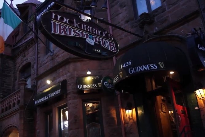 Haunted Montreal Pub Crawl - Group size, timing, and practical planning