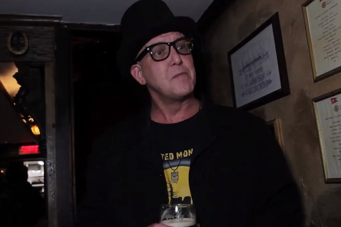 Haunted Montreal Pub Crawl - Starting at McKibbin’s on Bishop Street