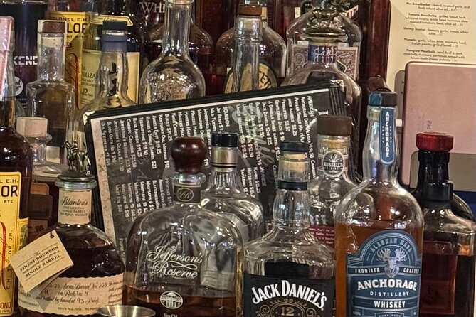 Haunted Pub Crawl - Start at the National Constitution Center