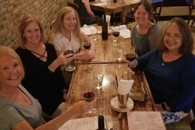 Haunted Pub Crawl - Arch Street Meeting House and witch-trial lore