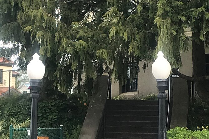 Haunted Pub Crawl - Christ Church and the fear of being buried alive