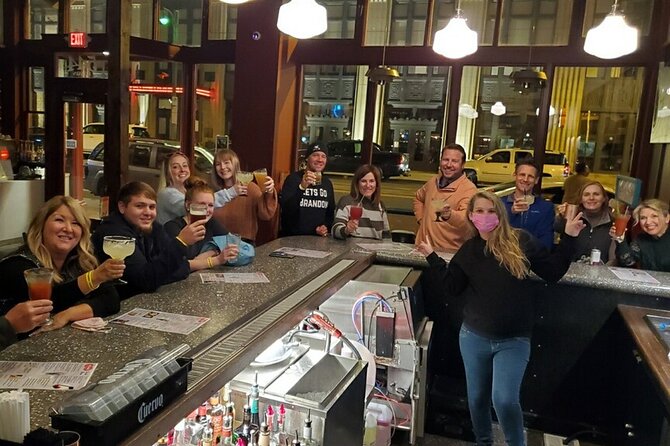 Haunted Pub Crawl in Memphis - At a glance