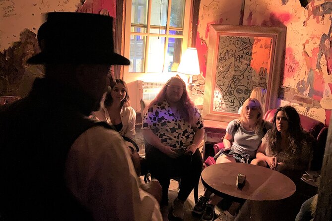 Haunted Pub Crawl in Memphis - Starting at 552 South Main Street after dark