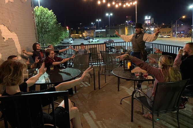Haunted Pub Crawl in Memphis - Drinks, pacing, and what you actually pay for