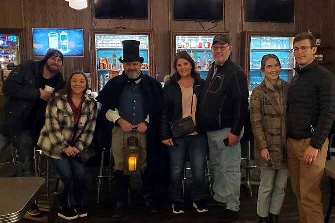 Haunted Pub Crawl in Memphis - Earnestine and Hazel’s, the final stop