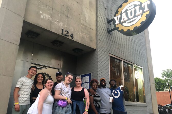 Haunted Pub Crawl in Memphis - What the 16-person limit means for you