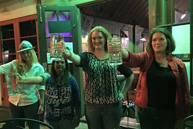 Haunted Pub Crawl in Memphis - Who will enjoy this Memphis experience?