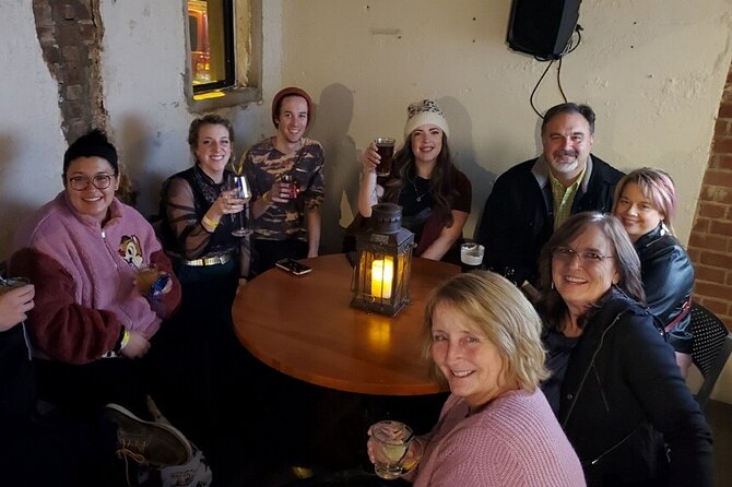 Haunted Pub Crawl in Memphis - Booking, cancellation, and practical details