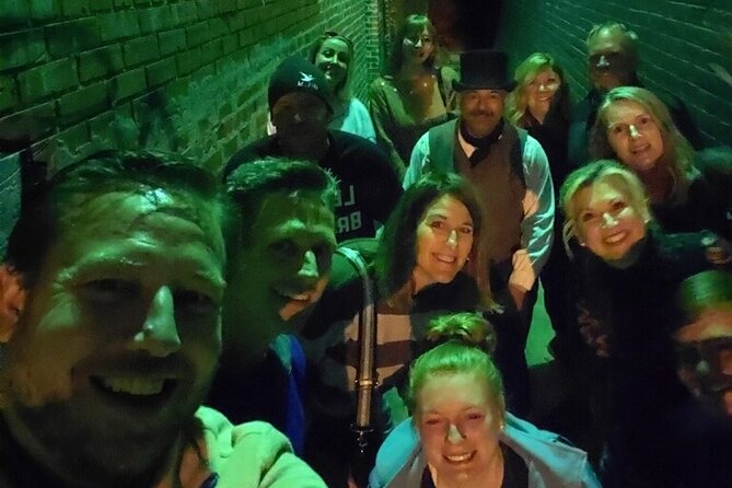Haunted Pub Crawl in Memphis - Why the guide makes or breaks the night