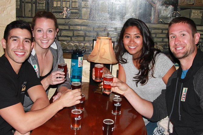 Haunted Pub Tour - Skidmore Fountain and Portland’s old center