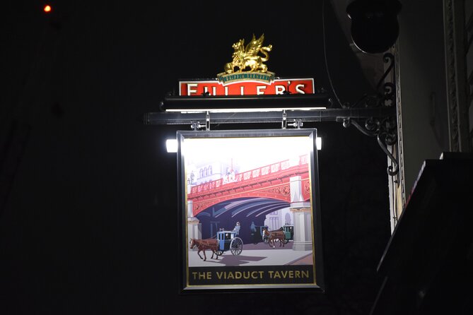 Haunted Pub Tour of London - The Cockpit: a pub built around bloodsport