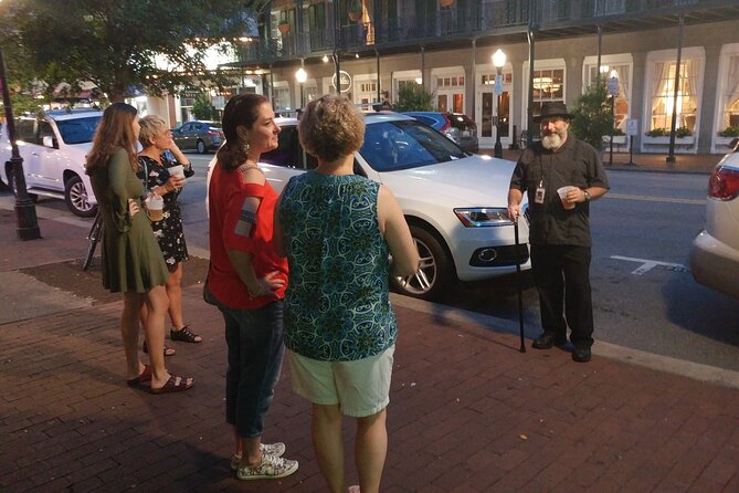 Haunted Savannah Pub Crawl - Starting at Madison Square at 7:30 p.m.