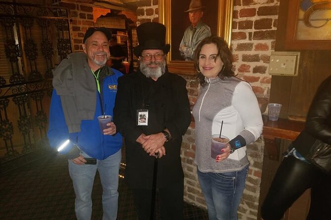 Haunted Savannah Pub Crawl - Gregg, Neil, and the human side of the tour