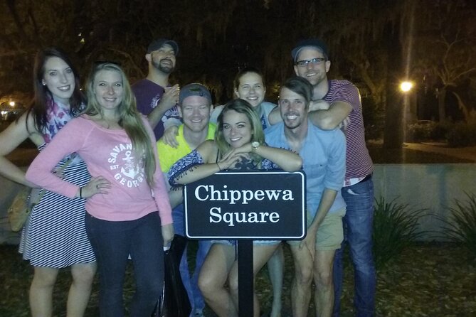 Haunted Savannah Pub Crawl - Haunted history, not only ghost stories
