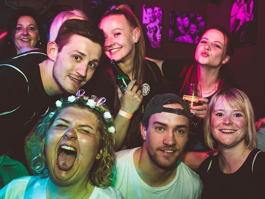 Heidelberg: Private pub crawl with insider-guide & shots - The Second Stop and the Social Pace