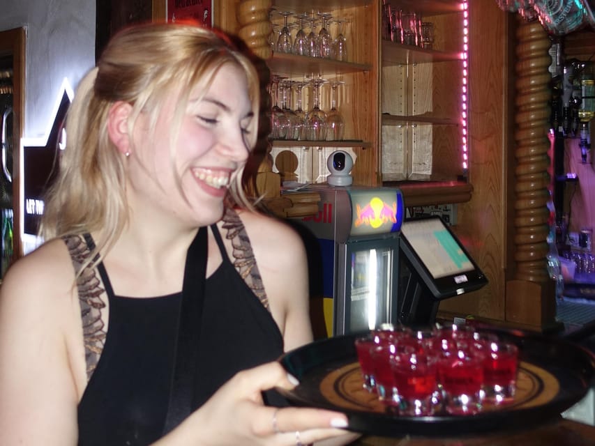 Heidelberg: Private pub crawl with insider-guide & shots - The Possible Fourth Location