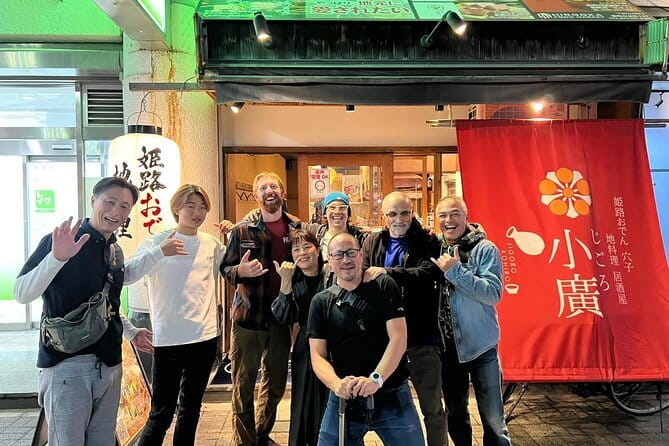 Himeji Bar Hopping Tour - Key points to know before you book