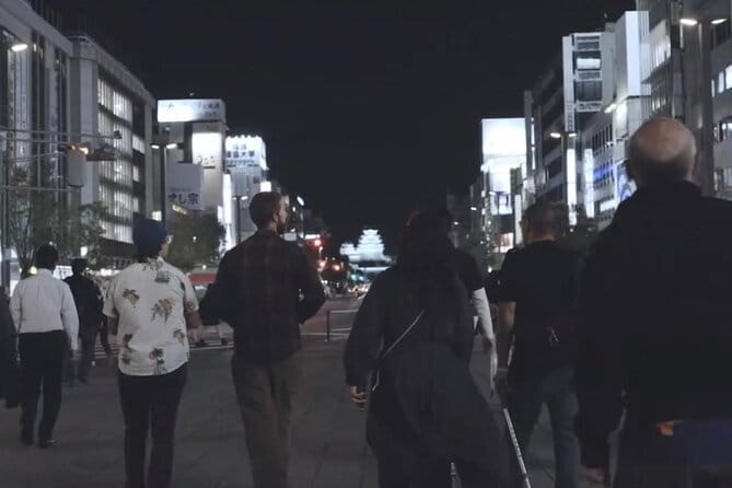 Himeji Bar Hopping Tour - Starting at Castle View Ekimaecho