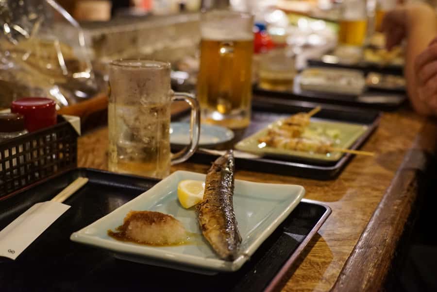 Hiroshima: Bar Hopping Food Tour - Starting near Hiroshima Fukuya
