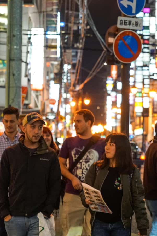 Hiroshima: Bar Hopping Food Tour - What the $107 price really covers