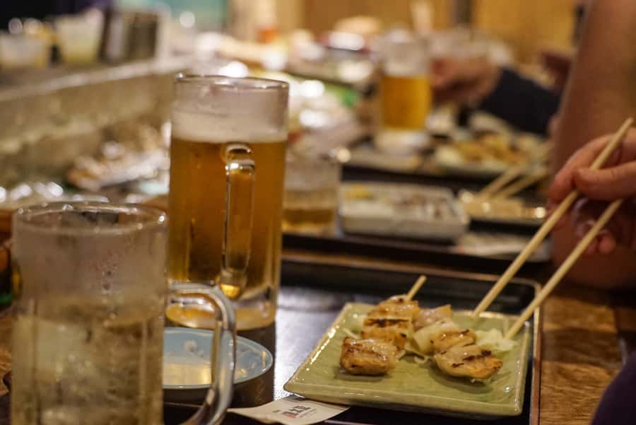 Hiroshima: Bar Hopping Food Tour - Should you book the Nagarekawa bar hopping tour?