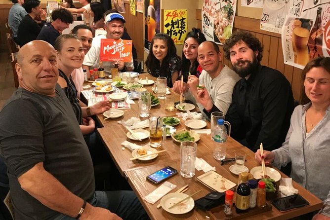 Hiroshima Izakaya Food and Drink Night Tour - What the included drinks are worth