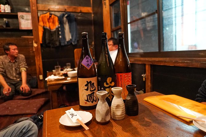 Hiroshima Izakaya Food and Drink Night Tour - The guide can shape the whole evening