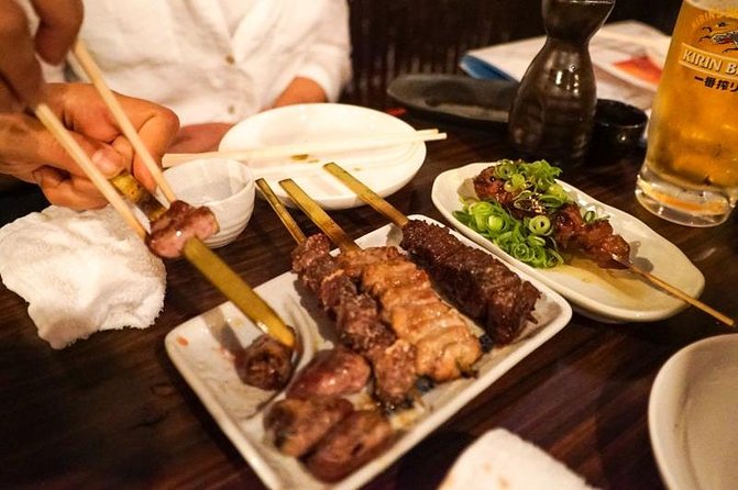 Hiroshima Izakaya Food and Drink Night Tour - Smoking, weather, and practical comfort