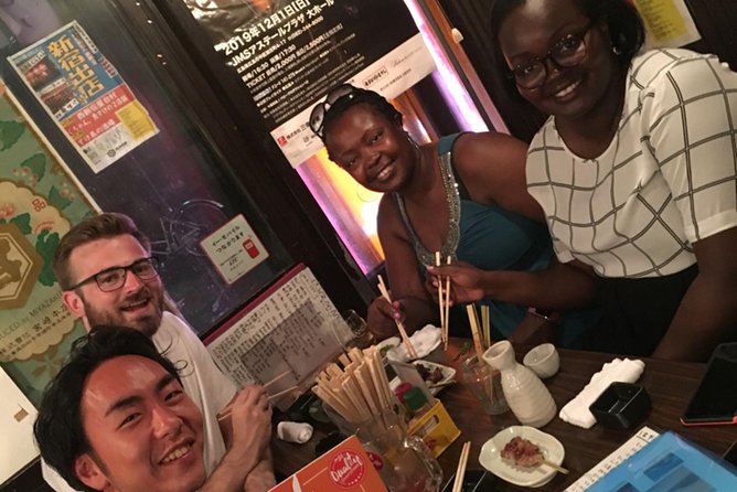 Hiroshima Izakaya Food and Drink Night Tour - Should you book the Hiroshima Izakaya Food and Drink Night Tour?