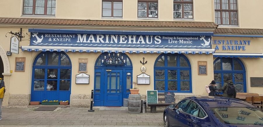 Historic Berlin Pubs & History Tour - Starting beside the TV Tower