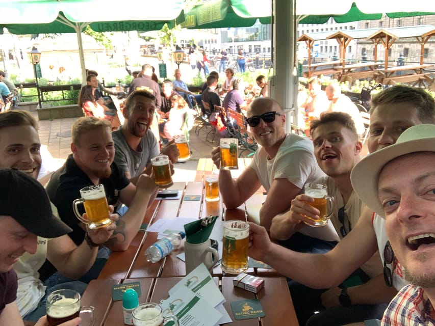 Historic Berlin Pubs & History Tour - Waterways, bridges, and the old city’s edges