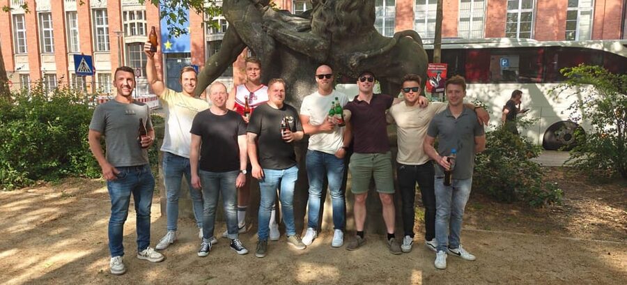 Historic Berlin Pubs & History Tour - Napoleon’s tavern and Berlin’s pub tradition