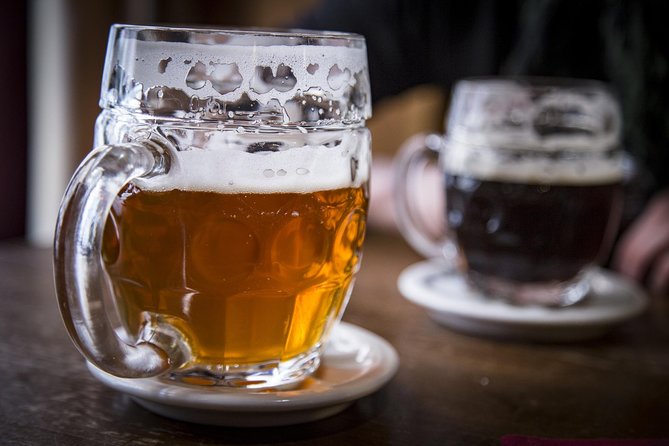 Historic London Pubs Private Walking Tour With Free Drinks! - Why this pub walk is more than a drinking tour