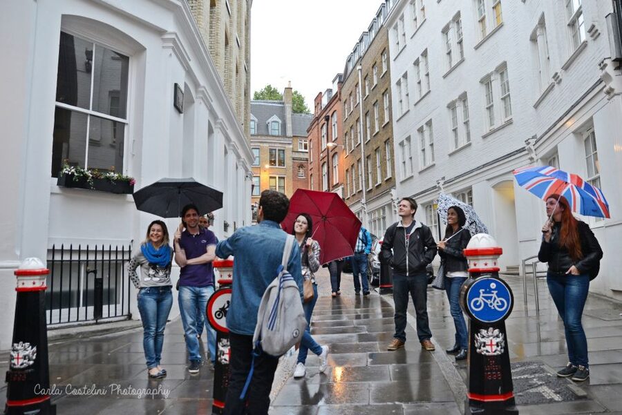 Historic pub tour with Brazilian guide (in Portuguese) - Why this is more than a London pub crawl