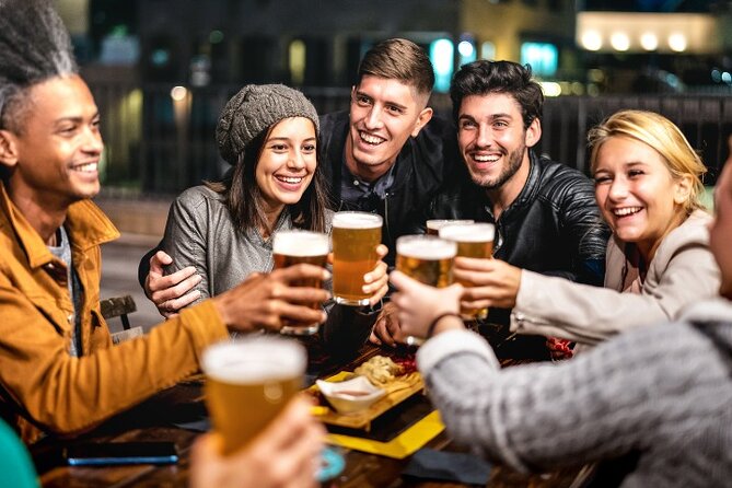Historic Pub Walking Tour of London - Key points at a glance