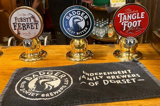 Historic Pub Walking Tour of London - Four pubs, four different sides of London