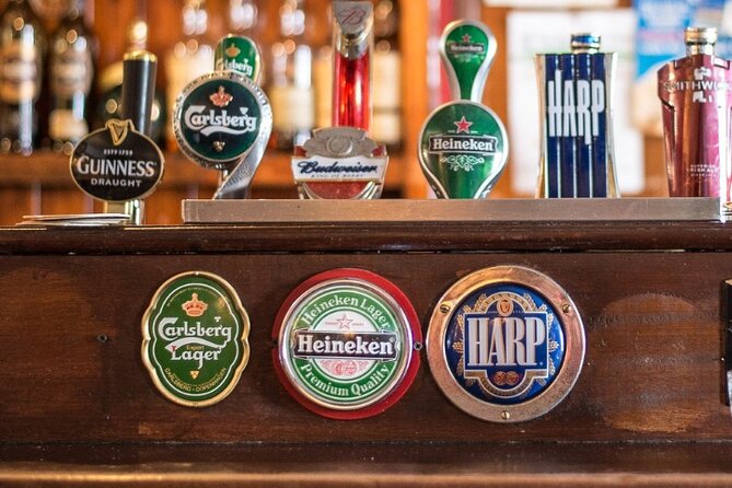 Historic Pub Walking Tour of London - Why the price can be good value