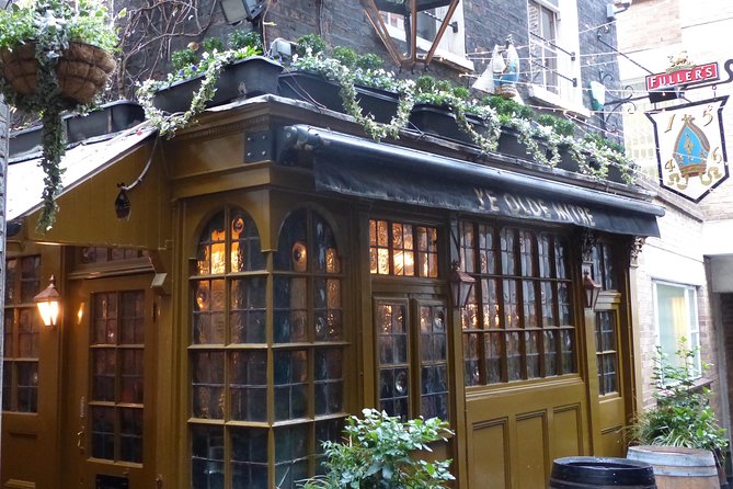 Historic Pubs of London - Lincoln’s Inn and London’s legal quarter