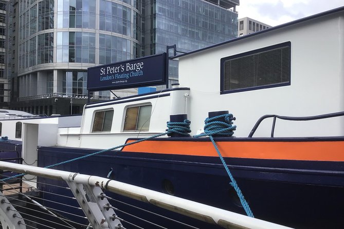 Historic walk of East Londons Wapping Docks and its famous Pubs - Finishing at St Katharine Docks
