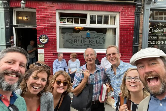 Historical Pub Walking Tour in York - Why York’s pubs make good history stops